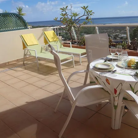 Appartamento Luxurioese Mit Sonnenterrasse