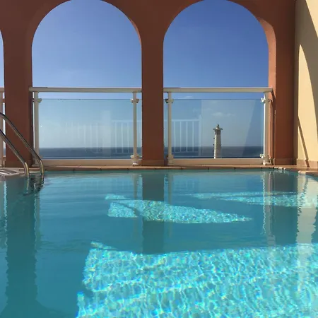 Luxurioese Mit Sonnenterrasse Apartment *