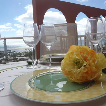 Luxurioese Mit Sonnenterrasse Appartement Morro Jable