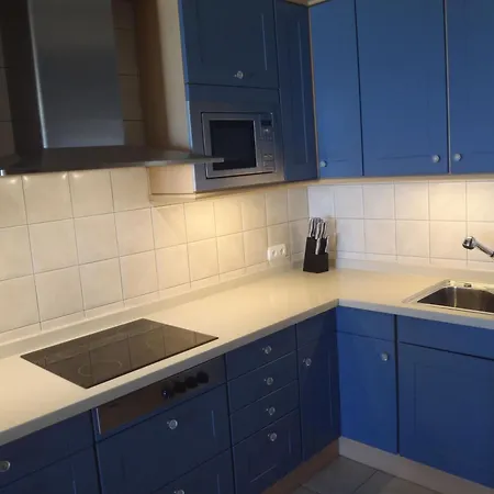 Luxurioese Mit Sonnenterrasse *